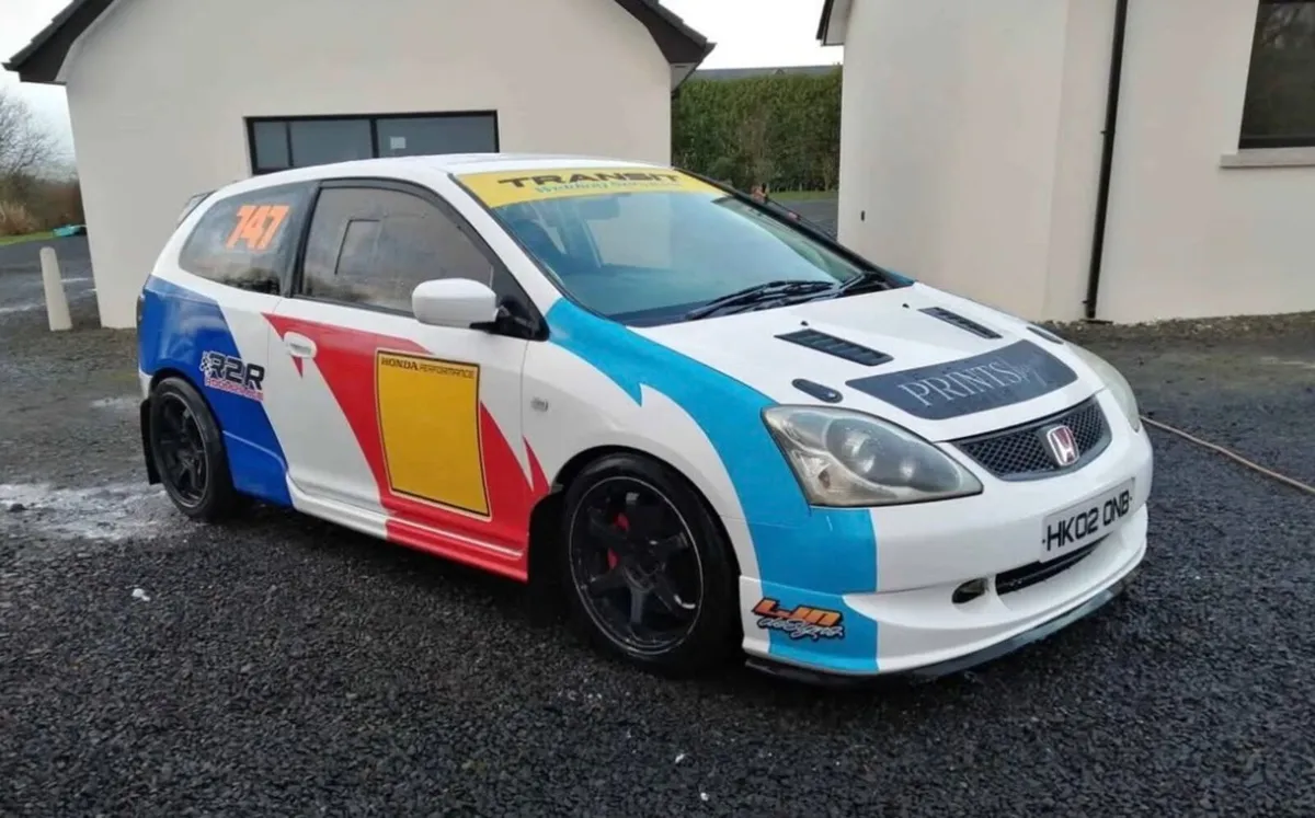 Honda Civic - Image 2