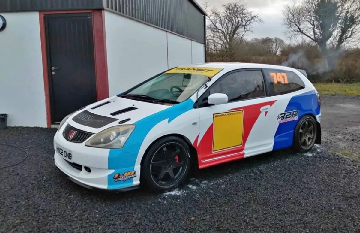 Honda Civic - Image 3