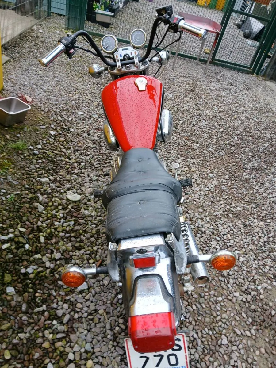 Yamaha virago - Image 2