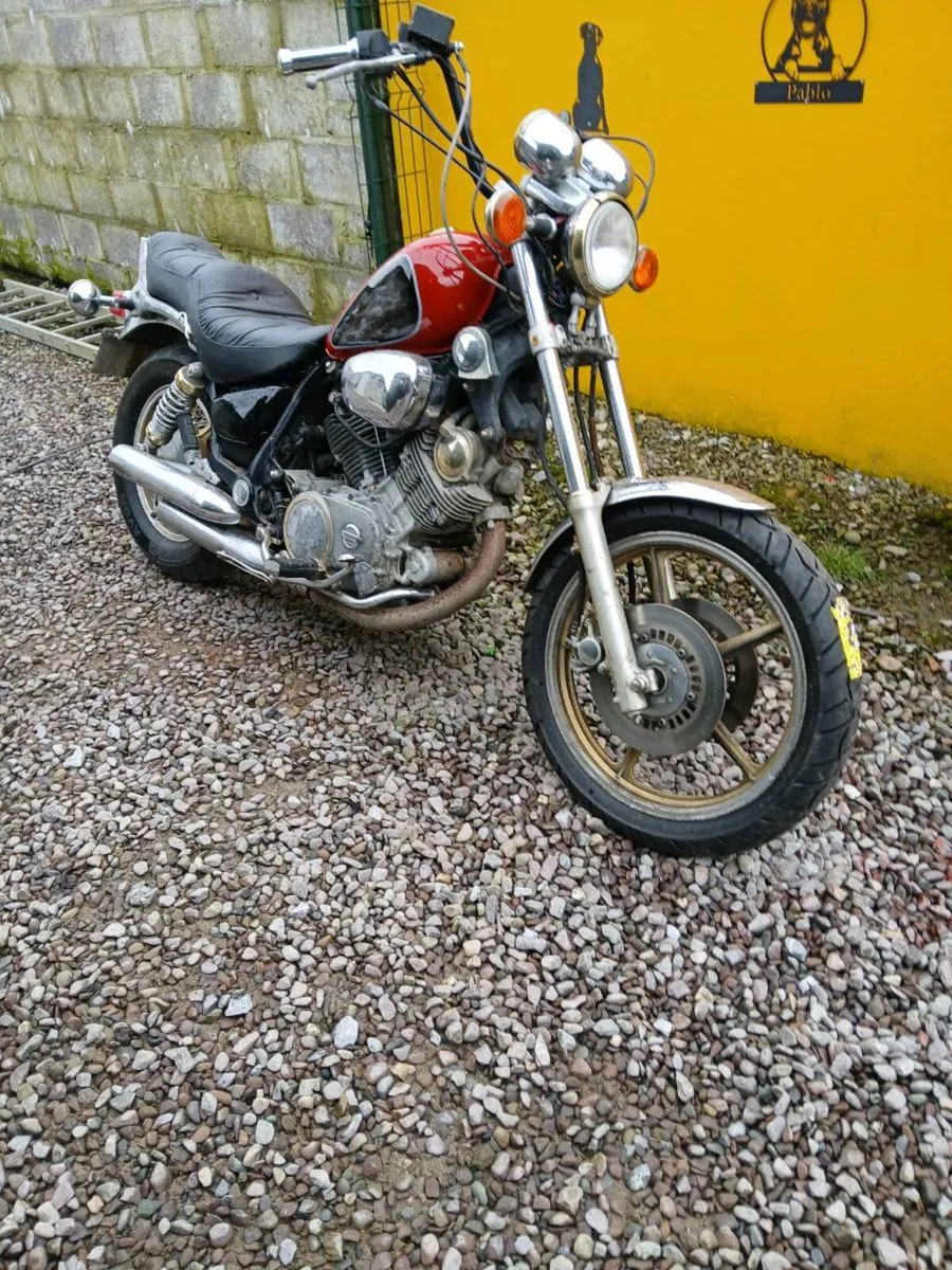 Yamaha virago - Image 1