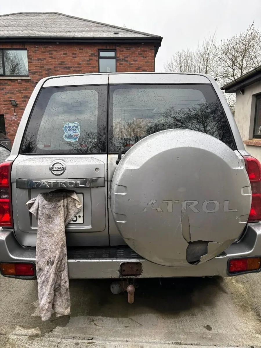 Breaking & Repairs - Image 4