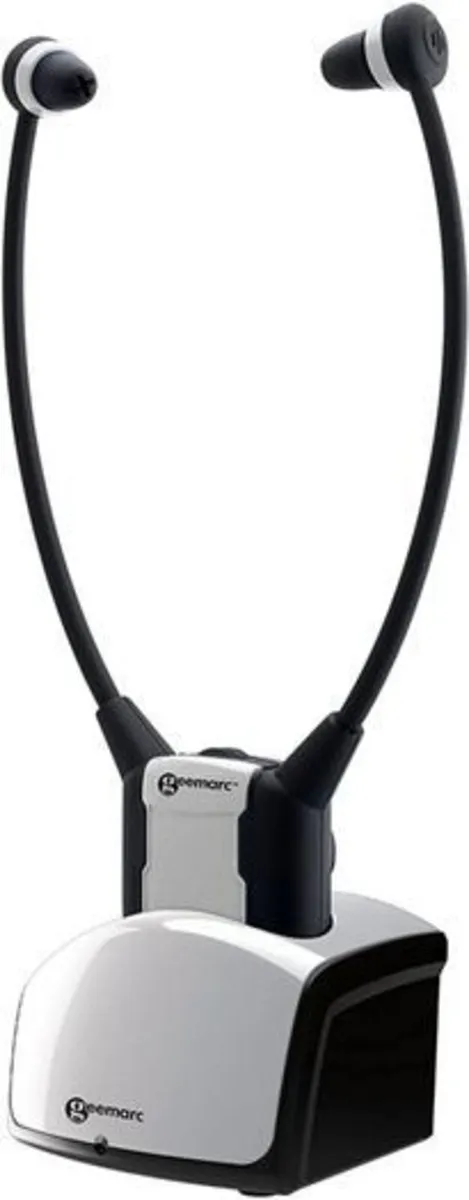 Geemarc Telecom Additional Headset for CL7350 Wire - Image 1