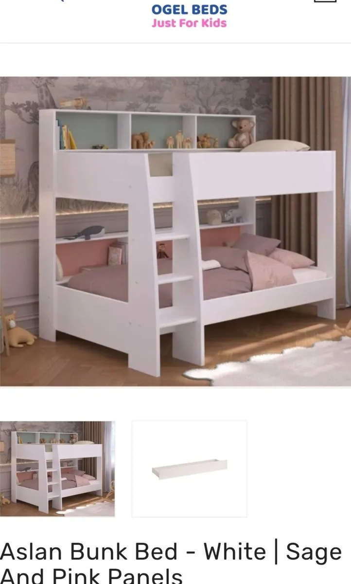Bunk bed - Image 4