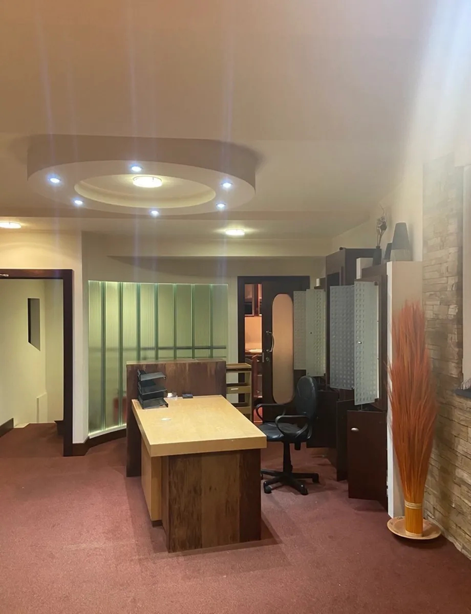 Used Bespoke Office Furniture. - Image 1