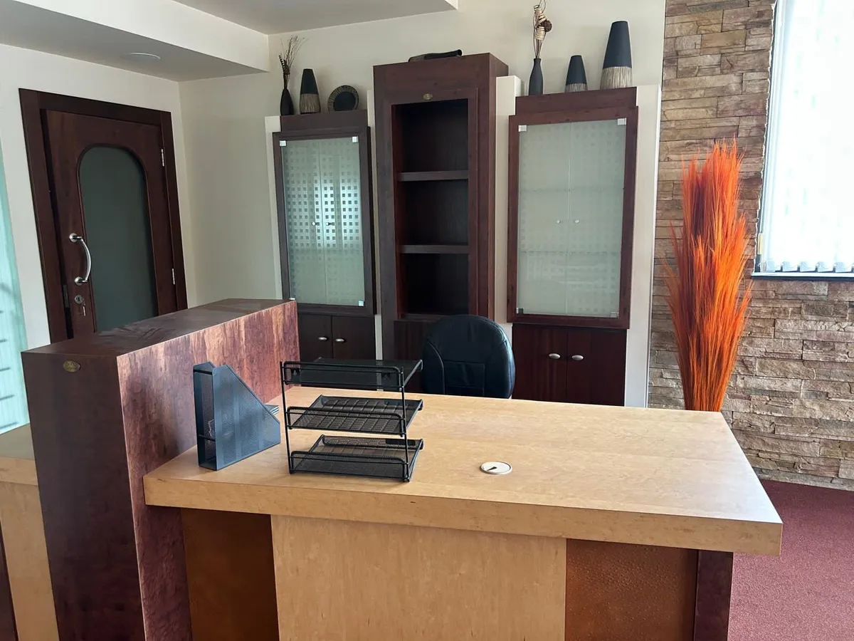 Used Bespoke Office Furniture. - Image 2