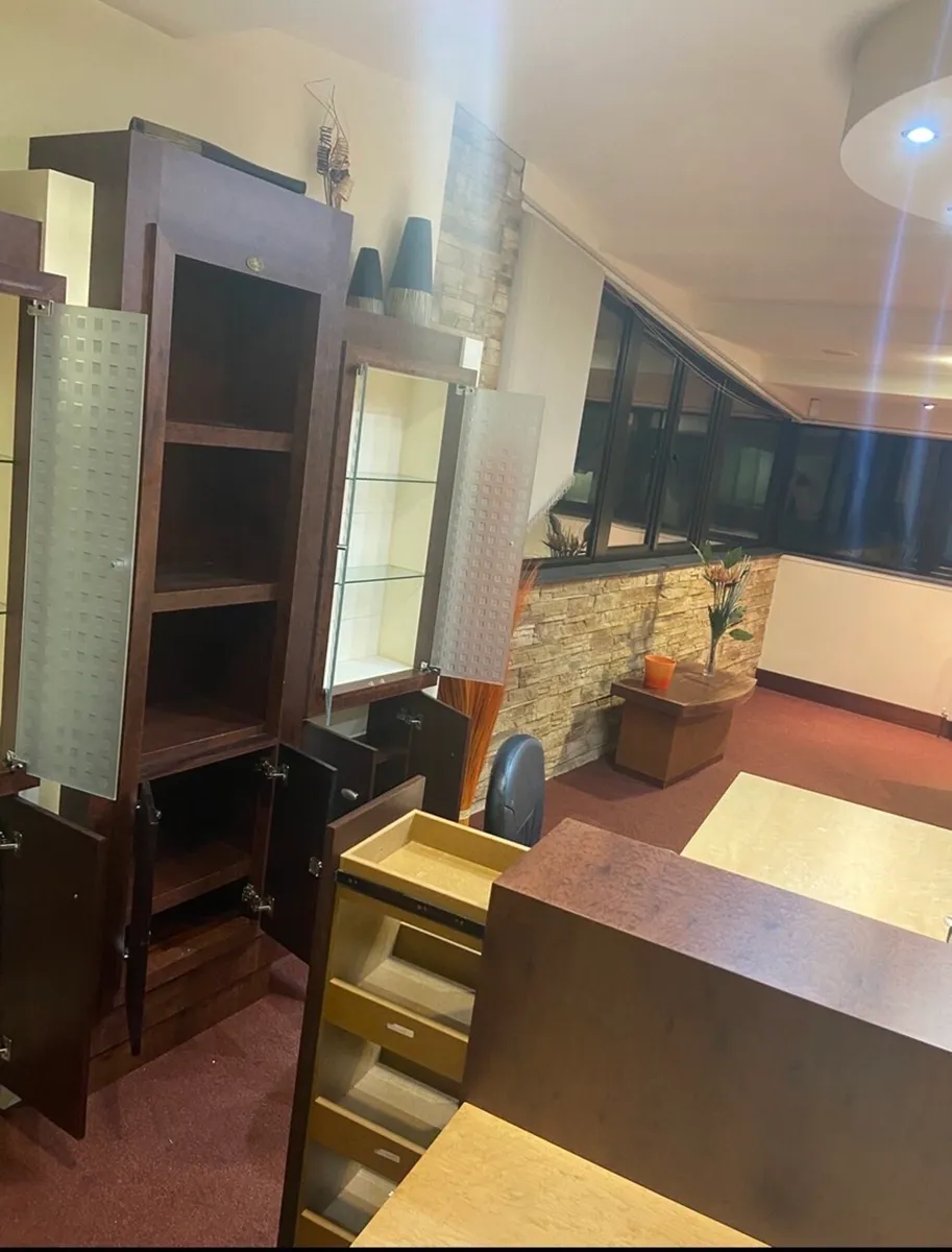 Used Bespoke Office Furniture. - Image 3