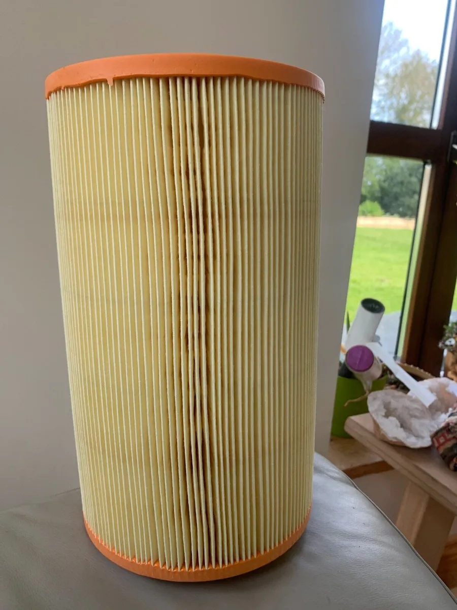 Fiat Ducato Air & fuel filter - Image 4