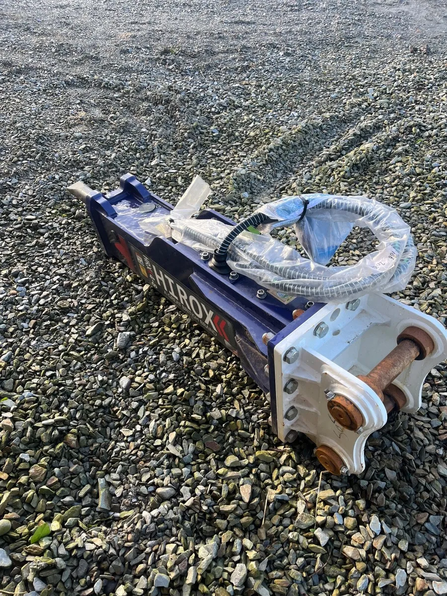 Rock breaker - Image 2