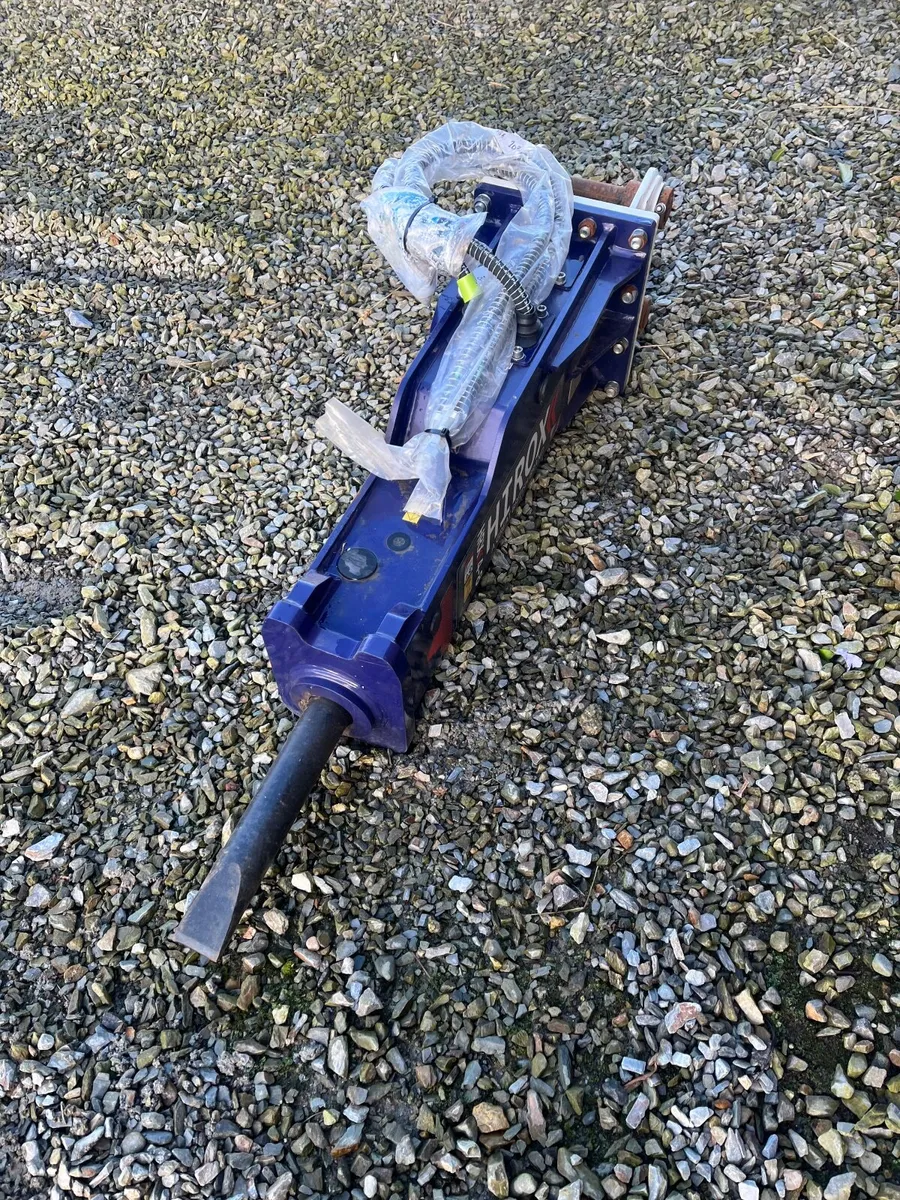 Rock breaker - Image 3