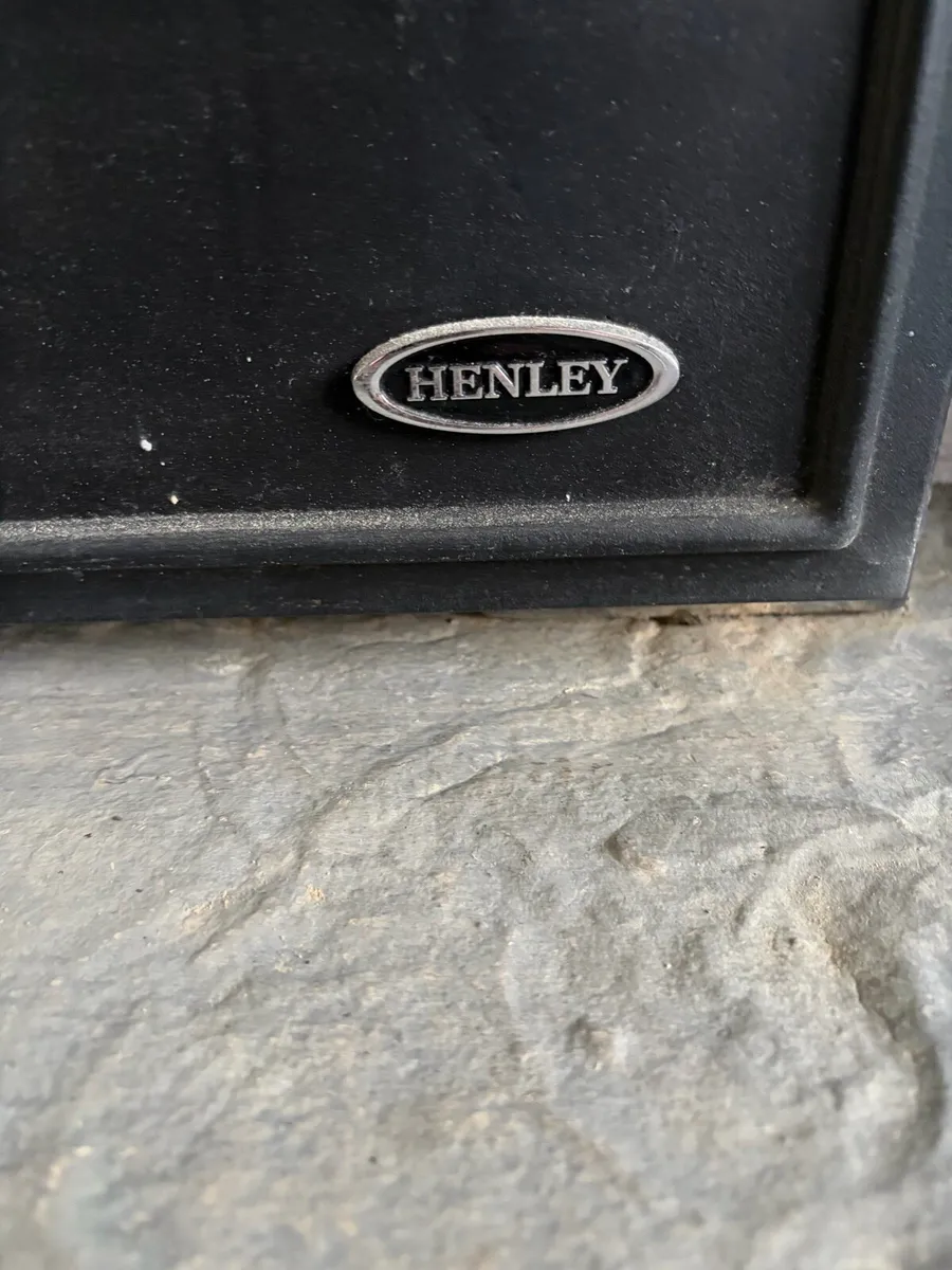 5KW Henley insert stove for sale - Image 3