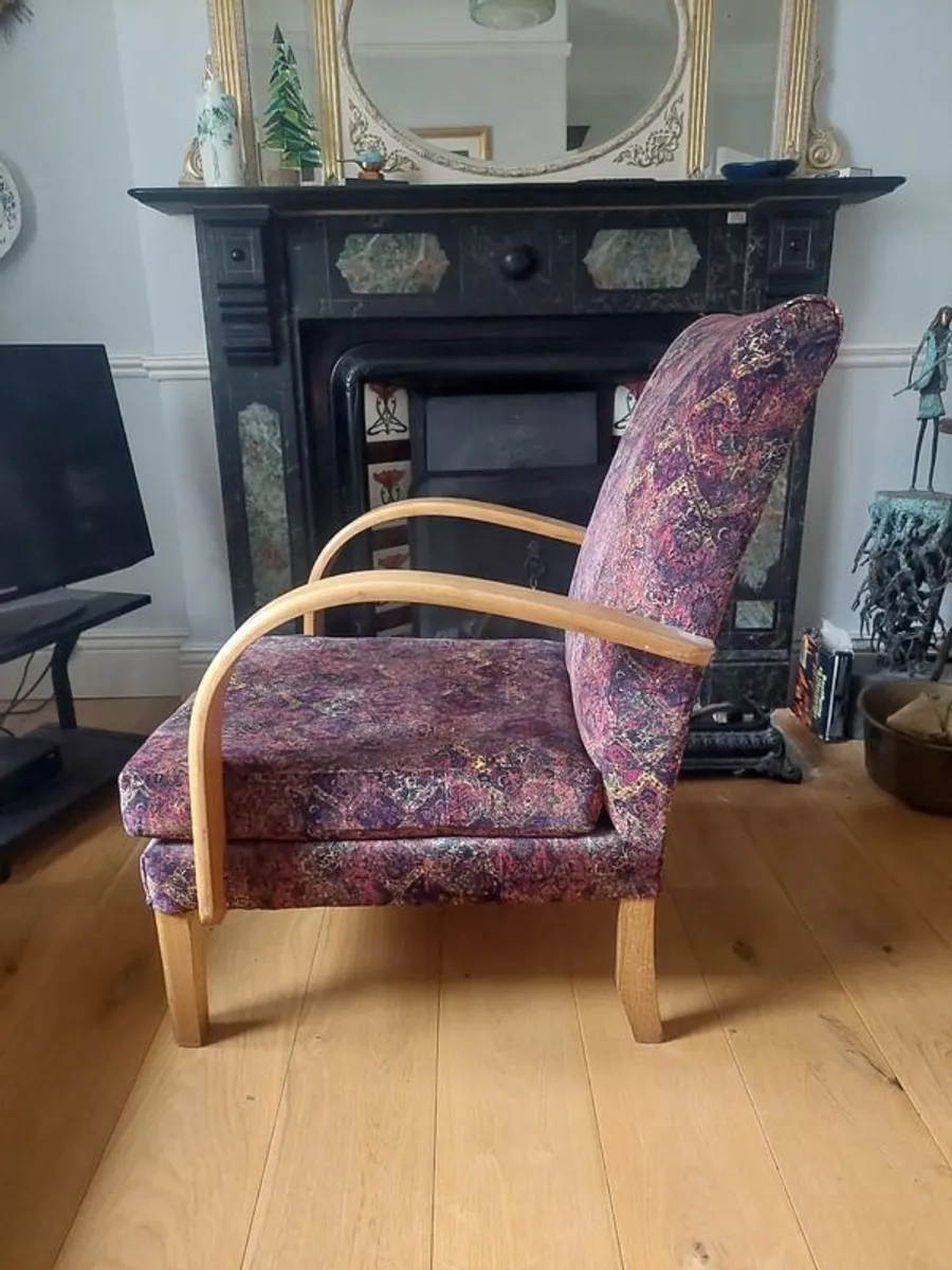 Hunter Fireside chair - Image 2