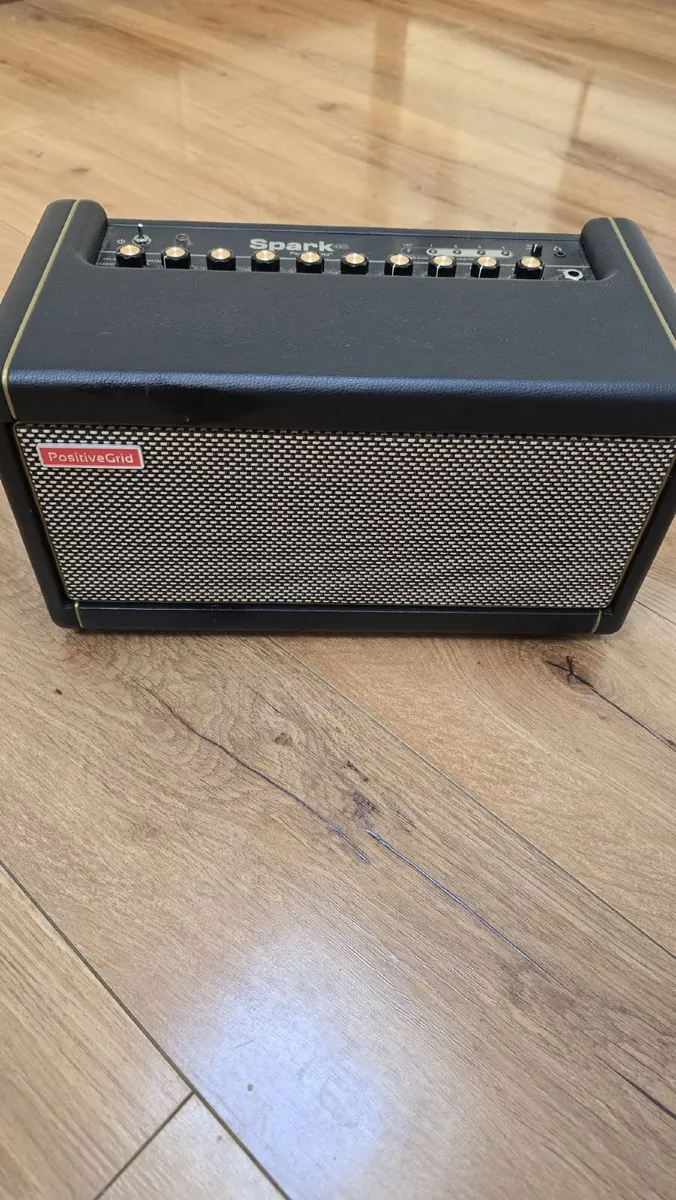 Spark Positive Grid Spark 40 - Image 1