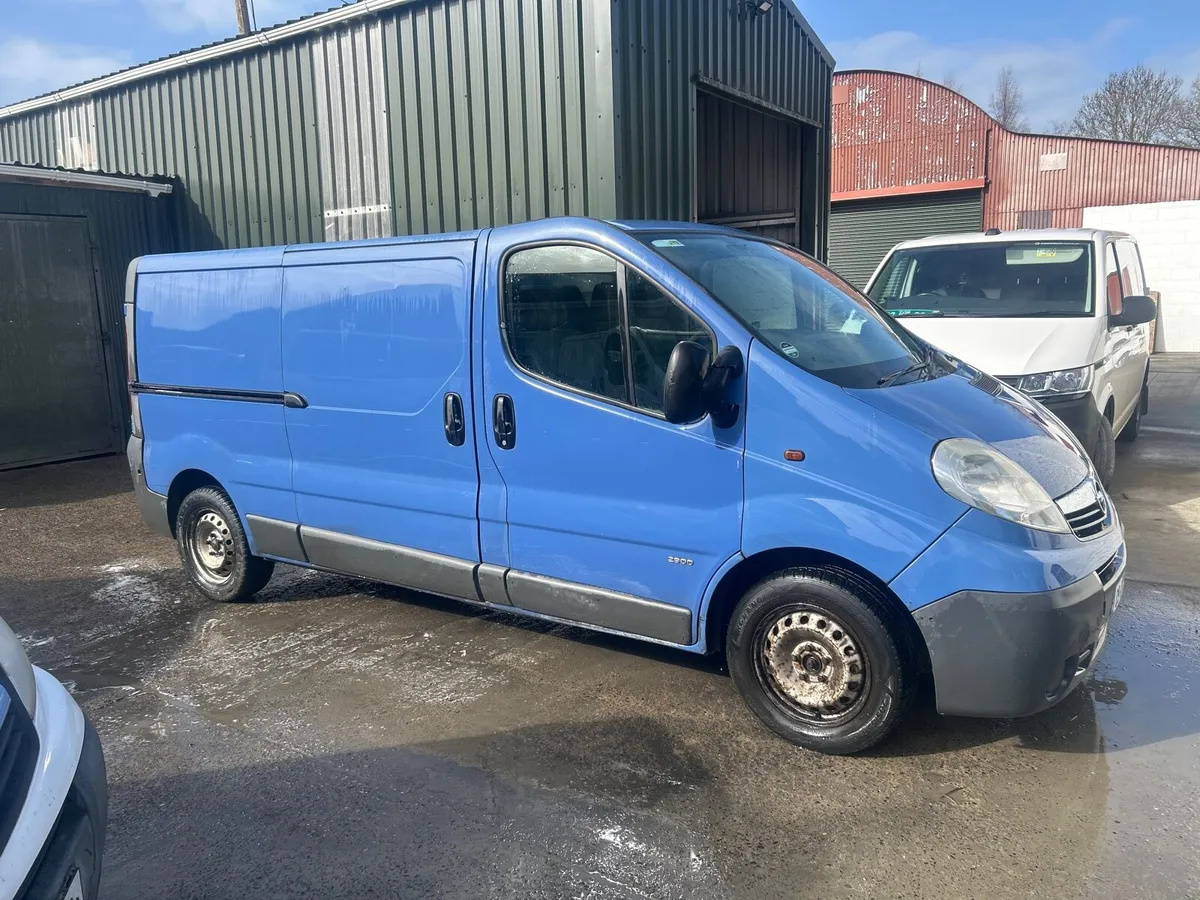 Opel vivaro - Image 1