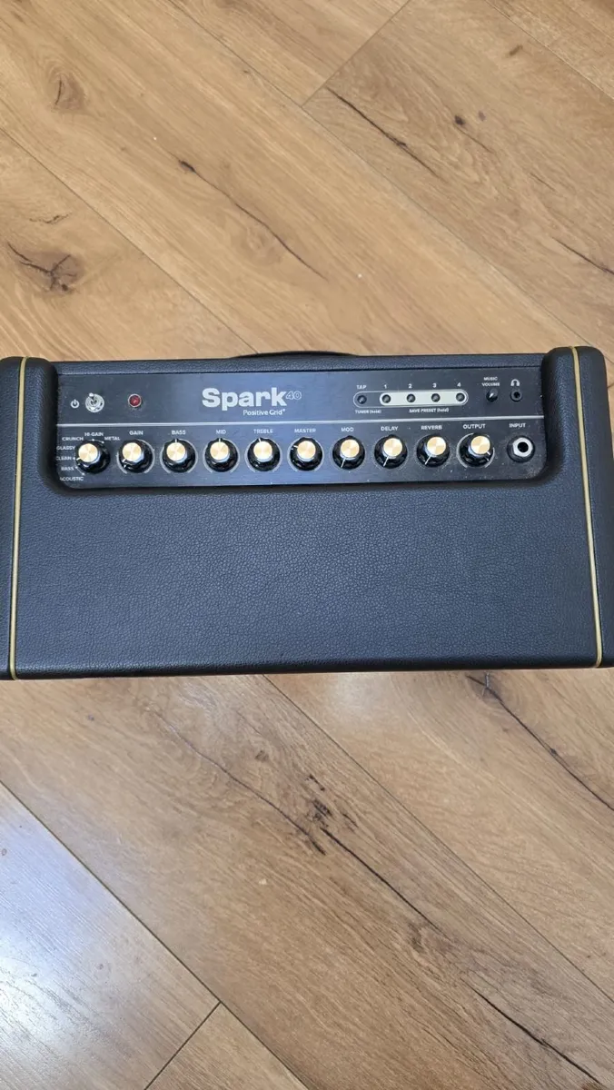 Spark Positive Grid Spark 40 - Image 4