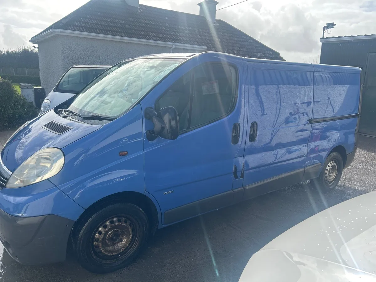Opel vivaro - Image 2