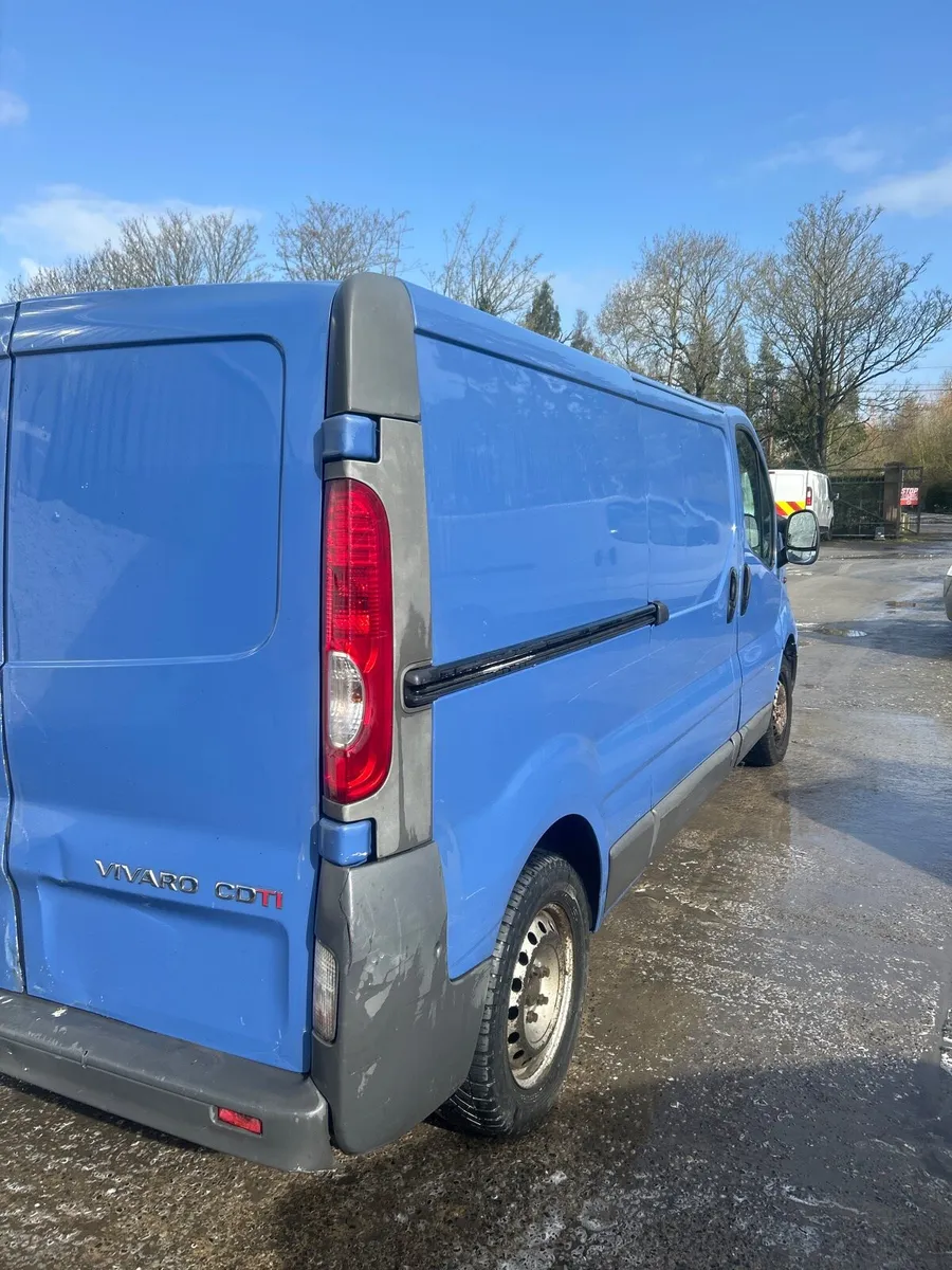 Opel vivaro - Image 3