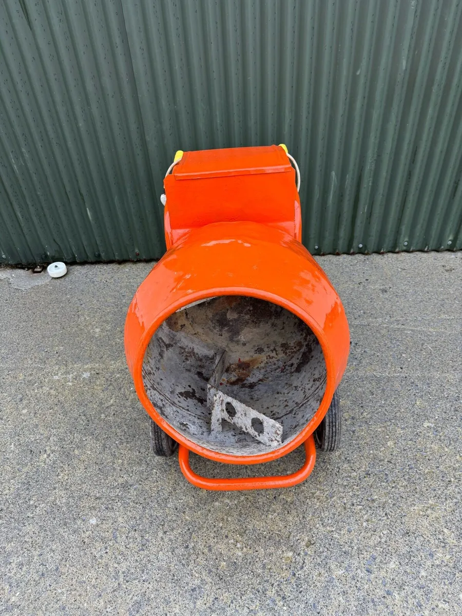 Belle Cement Mixer - Image 2