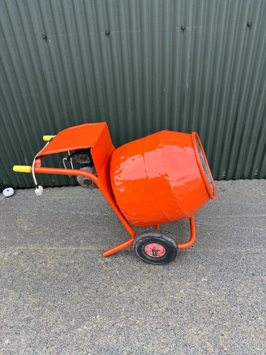 Belle Cement Mixer - Image 1