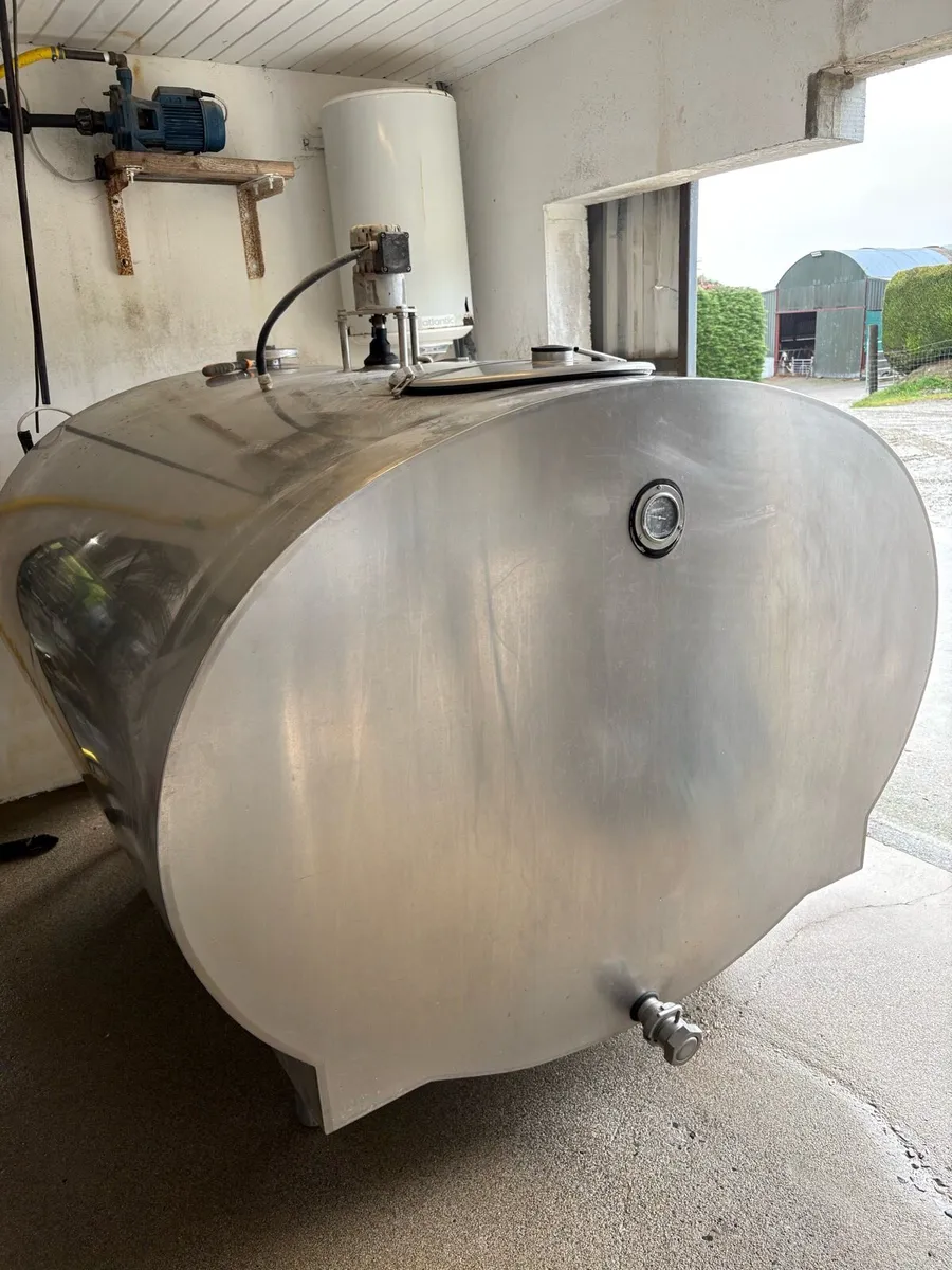 Milk bulk tank - Image 3