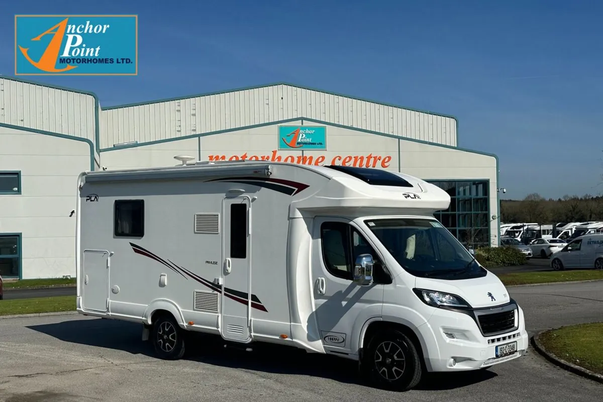 PLA Privilege 397 2019 - Image 1