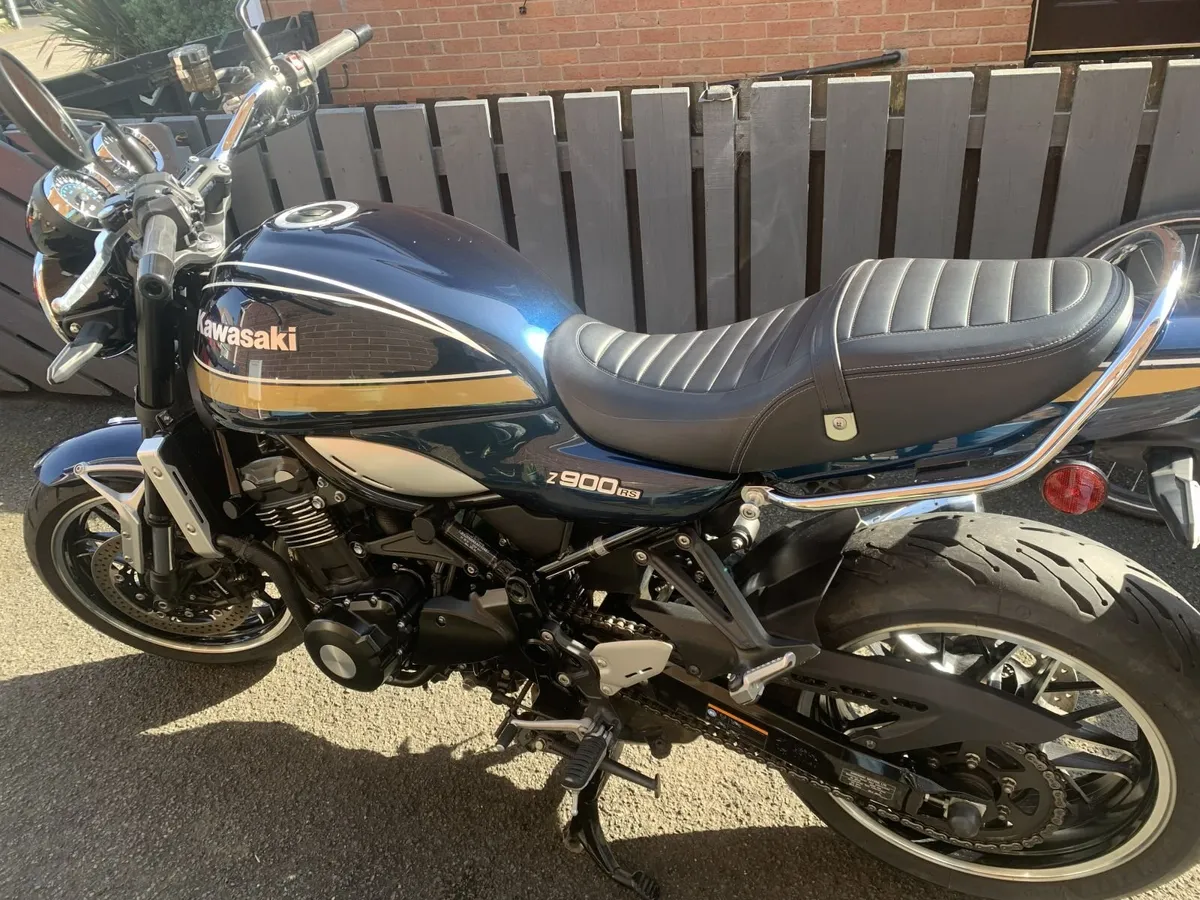 Kawasaki ZR 2023 - Image 1