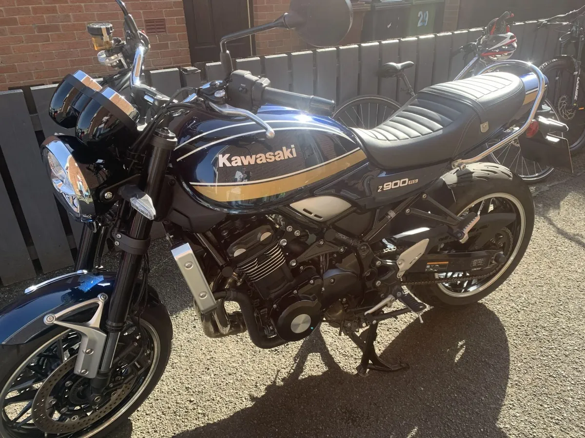 Kawasaki ZR 2023 - Image 2