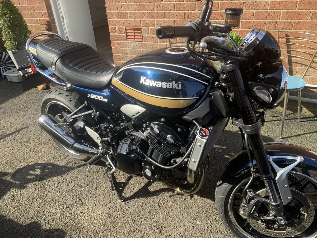 Kawasaki ZR 2023 - Image 3