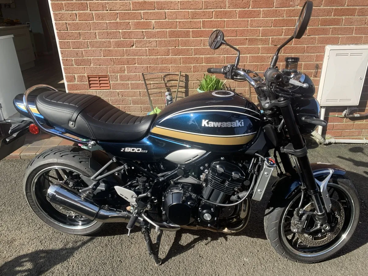 Kawasaki ZR 2023 - Image 4