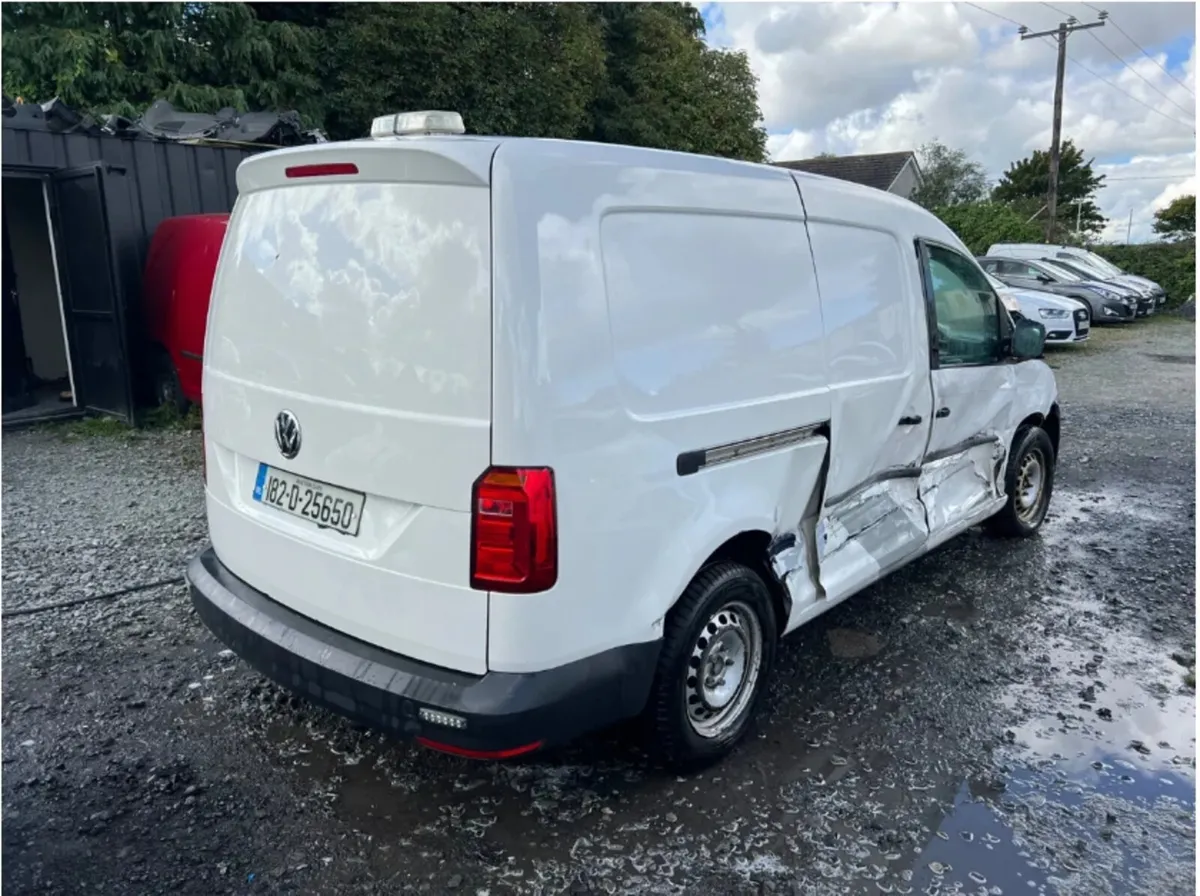 181 vw caddy maxi 2.0 tdi - Image 4