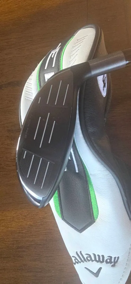 Callaway Elyte Left-handed 5Woo - Image 1