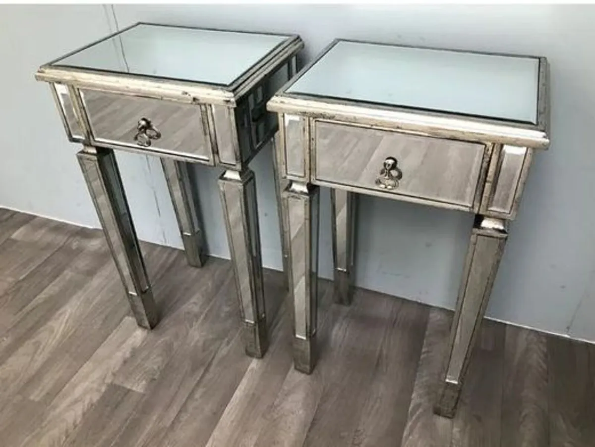 Damarion Side Table with Storage (Set of 2) - Image 3