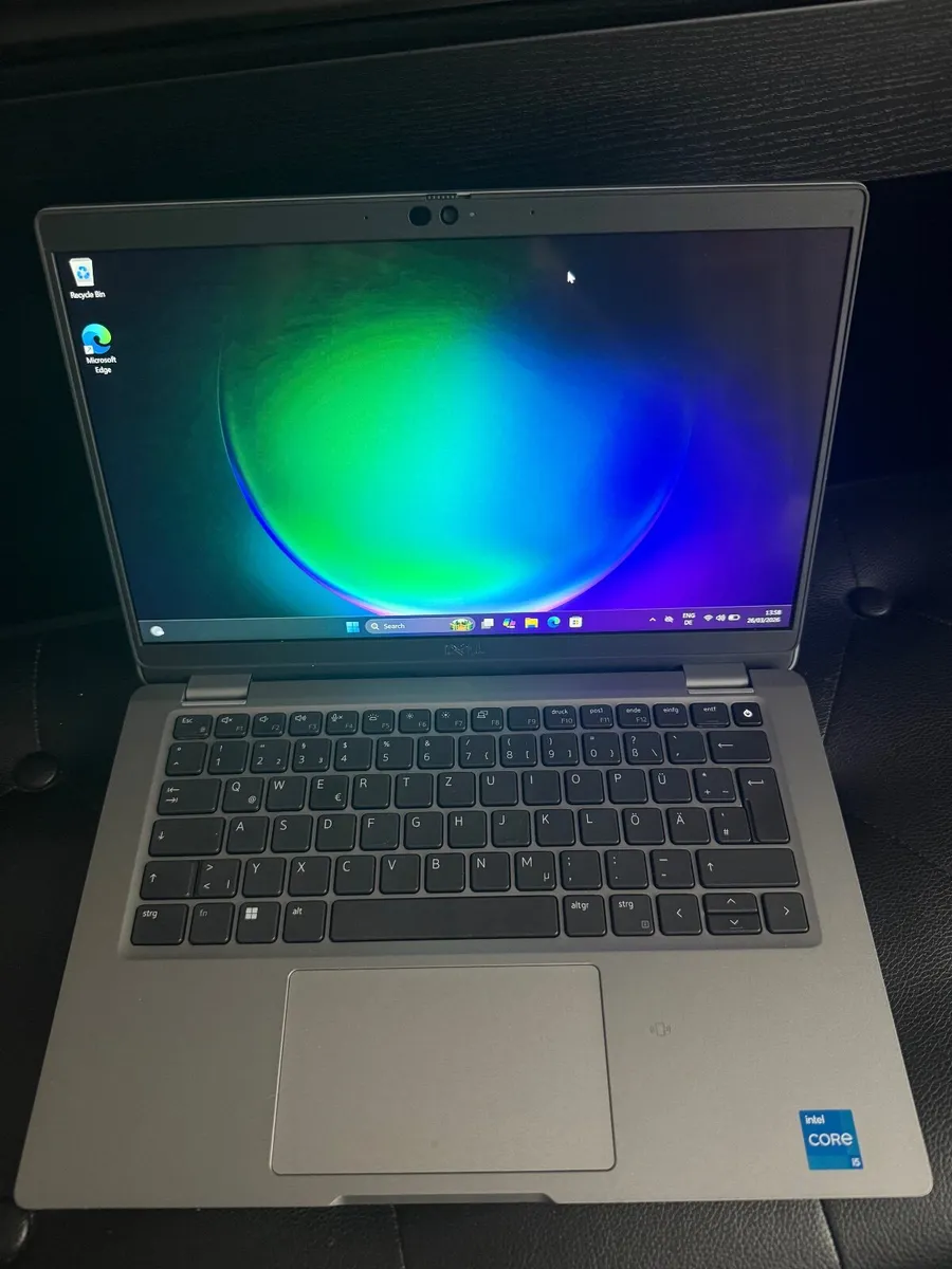 Dell Latitude 5320 Laptop i5/8GB/256SSD/FHD Touch - Image 1