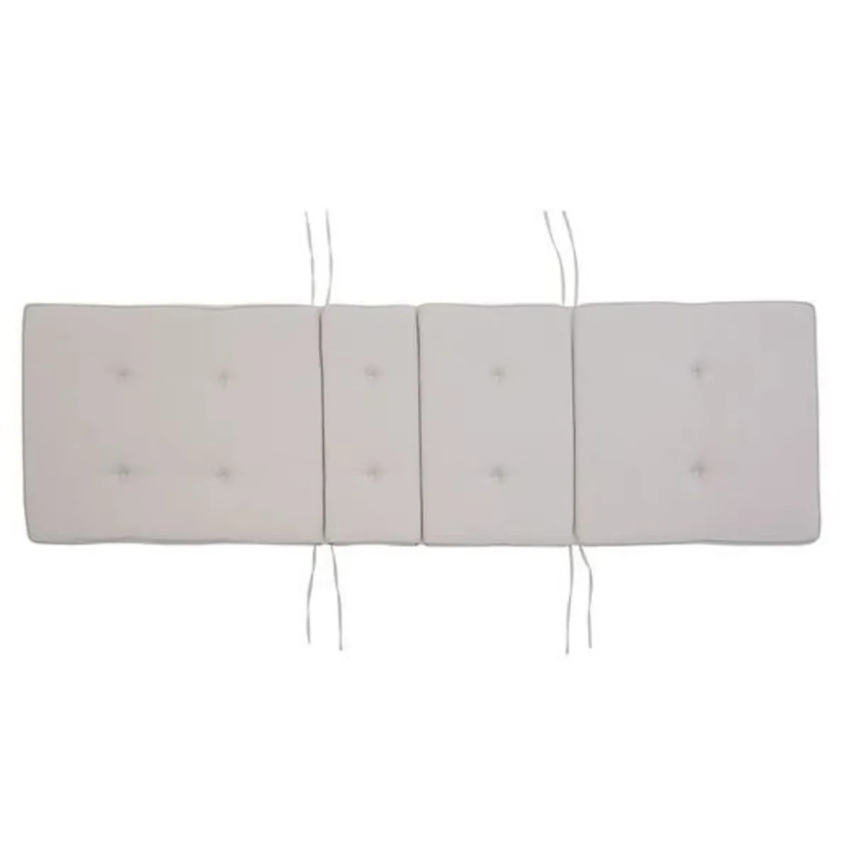 Toscana Garden Sun Lounger Cushion - Image 1