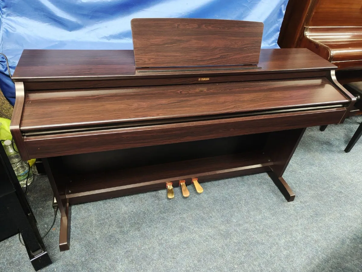Yamaha Arius Ydp -163 Display Model Clearing - Image 2