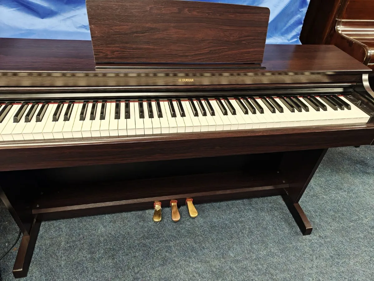 Yamaha Arius Ydp -163 Display Model Clearing - Image 3