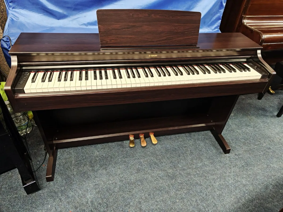 Yamaha Arius Ydp -163 Display Model Clearing - Image 1