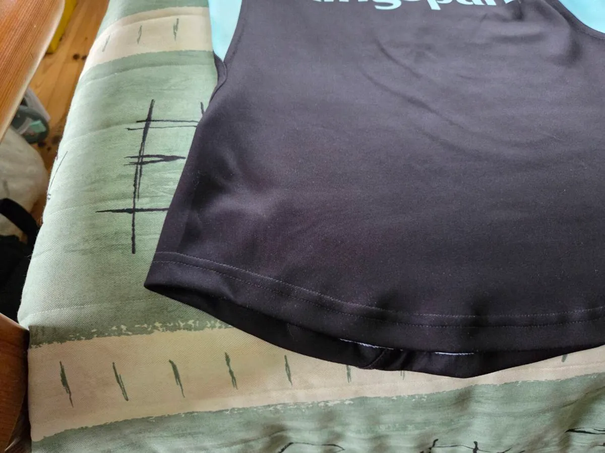 Ulster Rugby Union Away Jersey 2017 to 2018 Large - Image 4