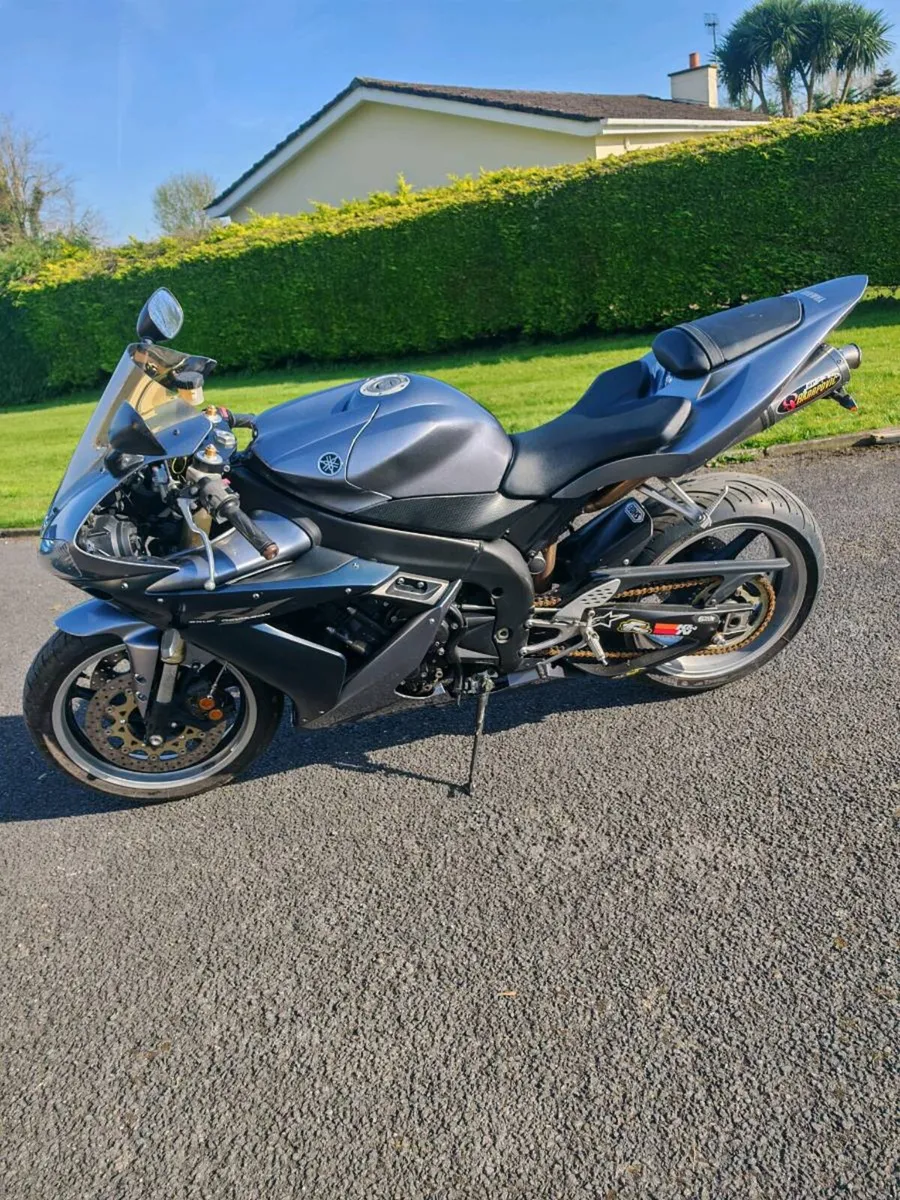 Yamaha r1 needs nothing - Image 2