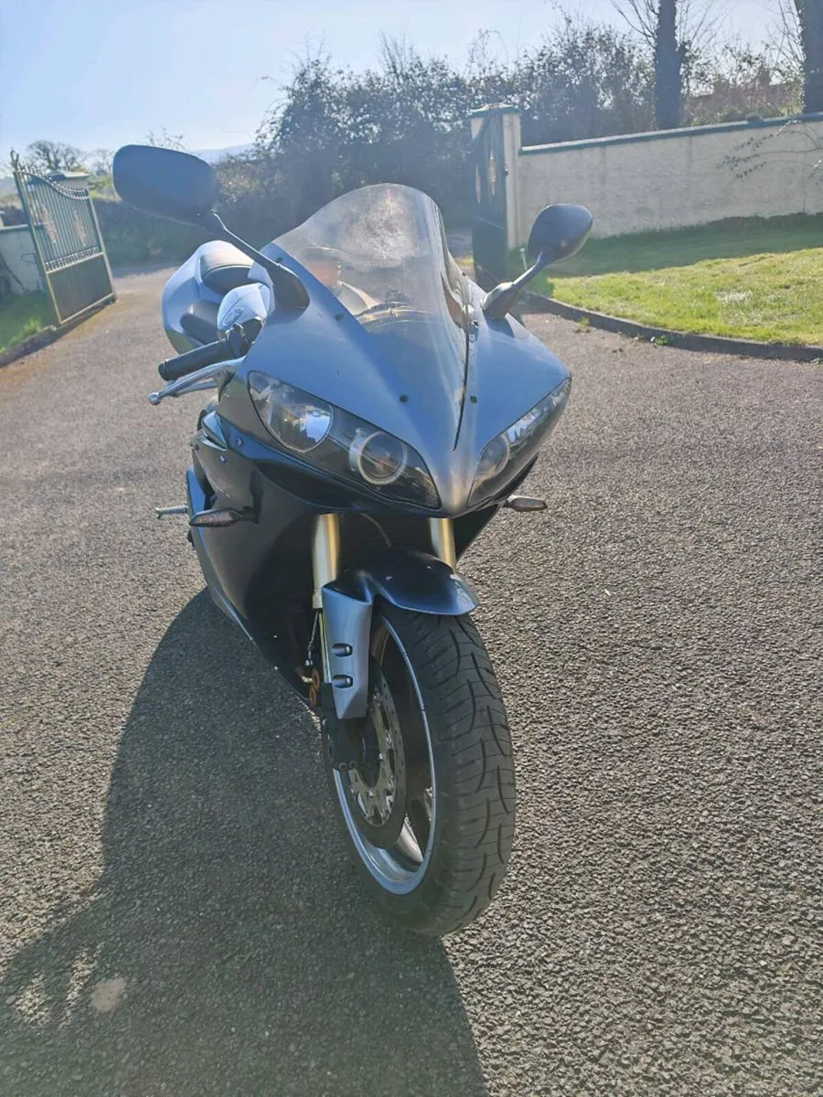 Yamaha r1 needs nothing - Image 3