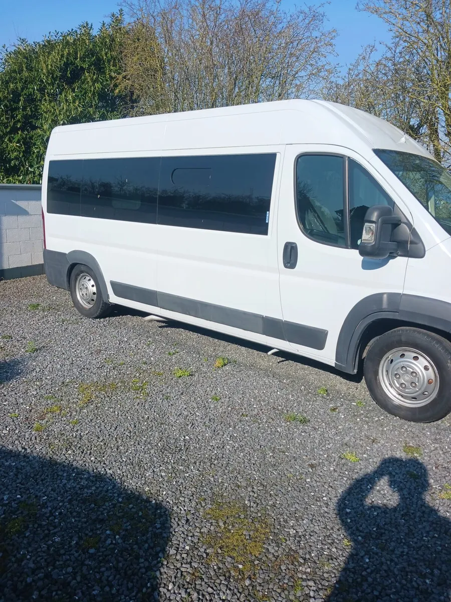 Peugeot Boxer - Image 1