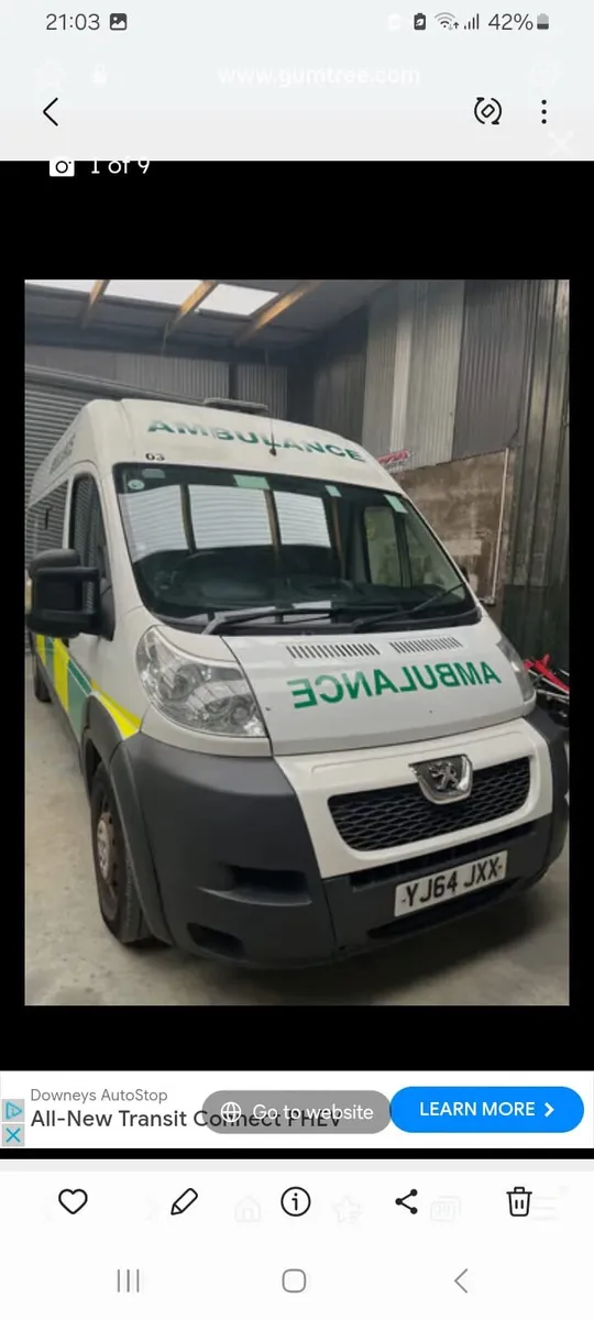 Peugeot Boxer - Image 2