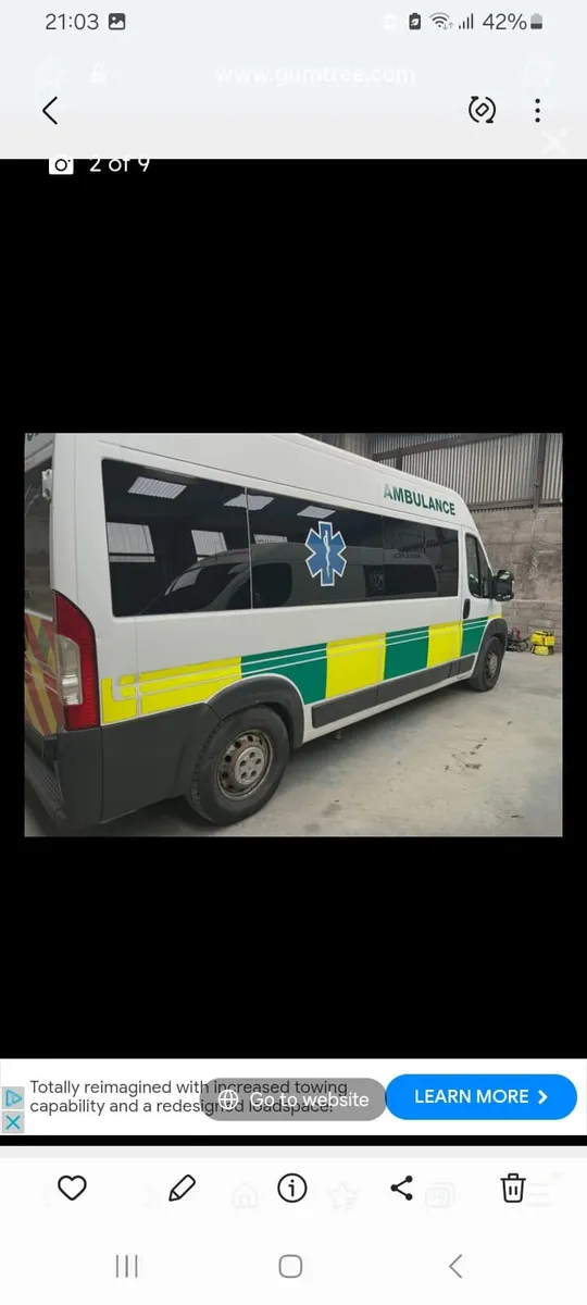 Peugeot Boxer - Image 3