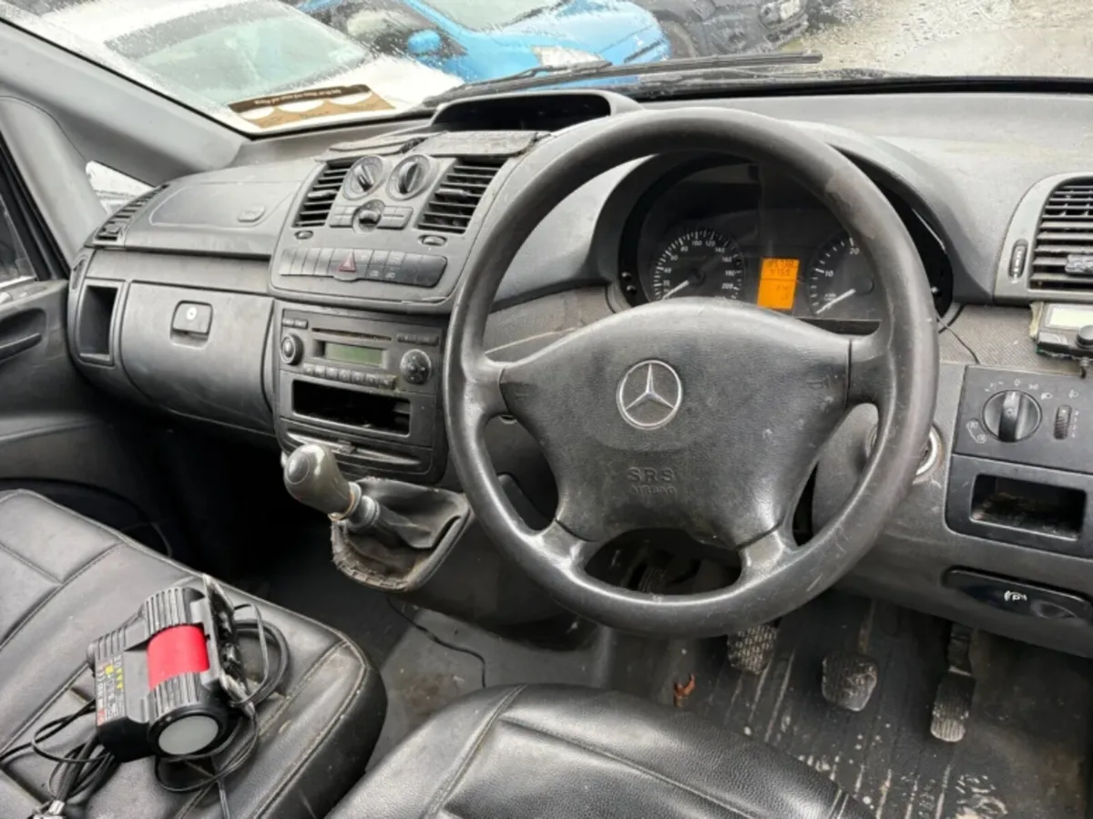 2015 Mercedes Vito - Image 2