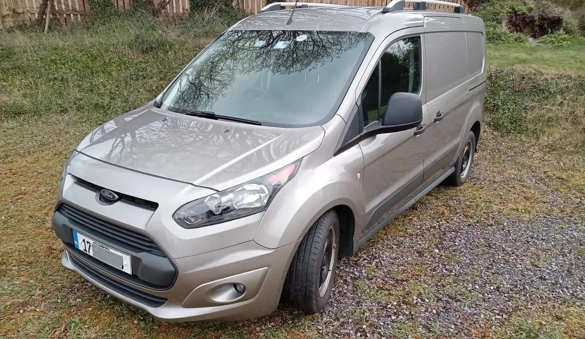 Ford Transit Connect 2017 LWB Turbo 6Speed - Image 2