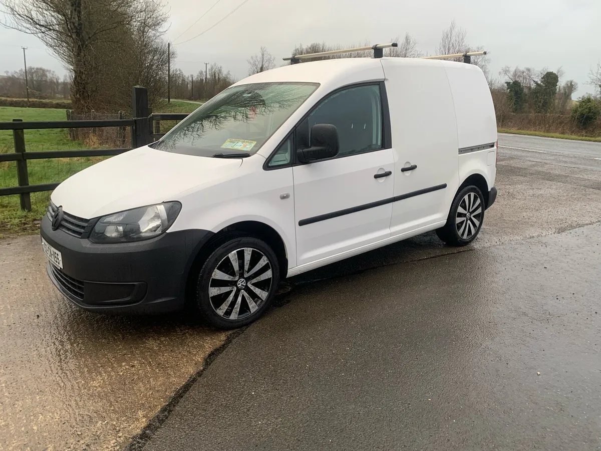 Vw caddy TDI new doe - Image 3