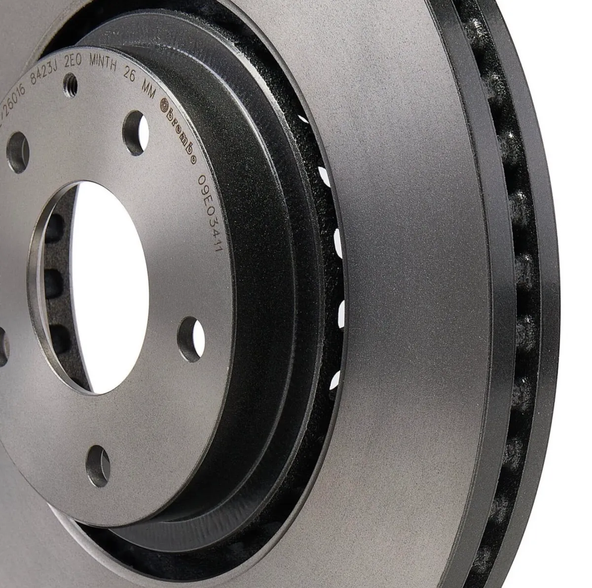 BREMBO brake discs - Image 1
