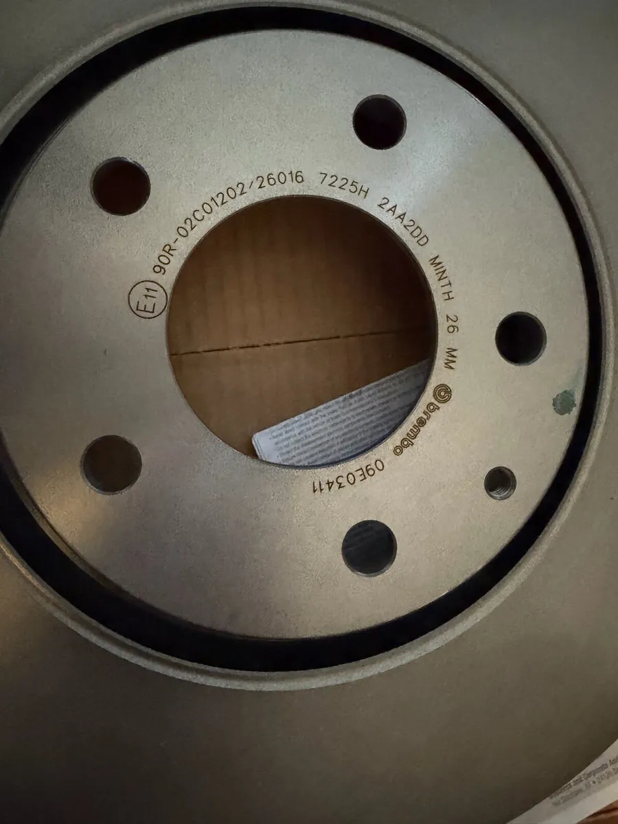 BREMBO brake discs - Image 4