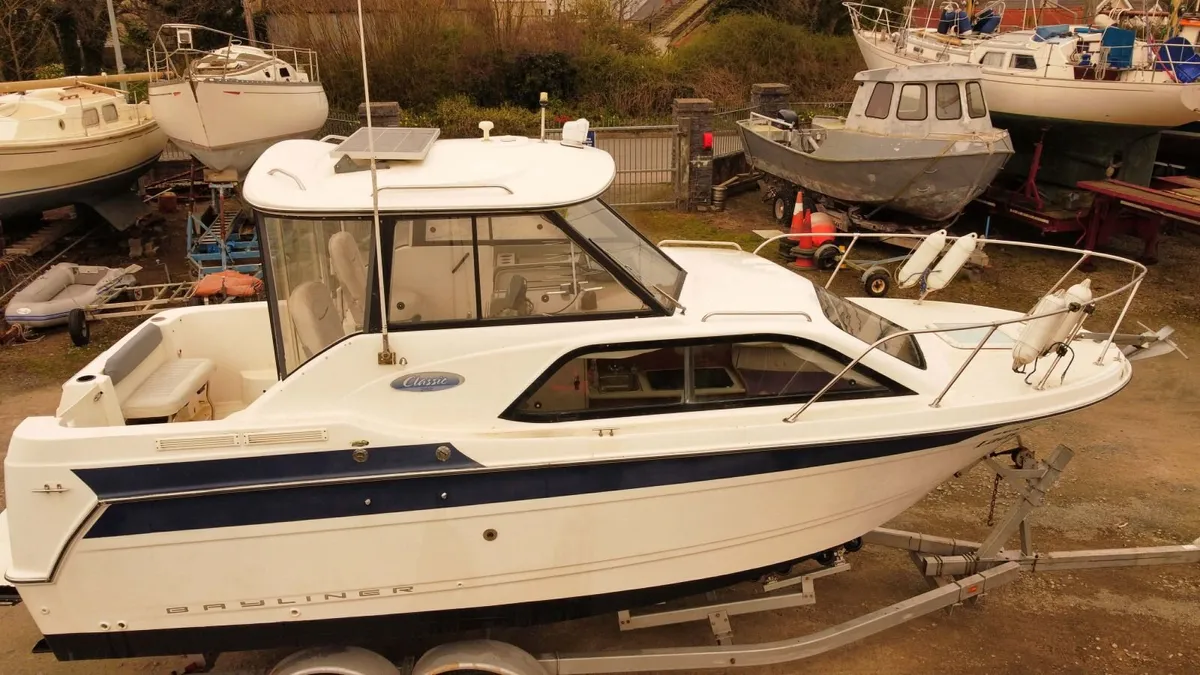 Bayliner Classic Diesel - Image 1