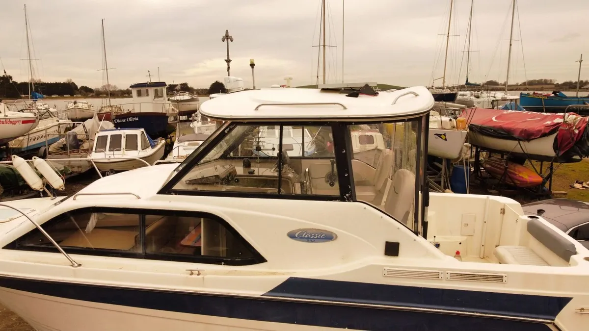 Bayliner Classic Diesel - Image 3