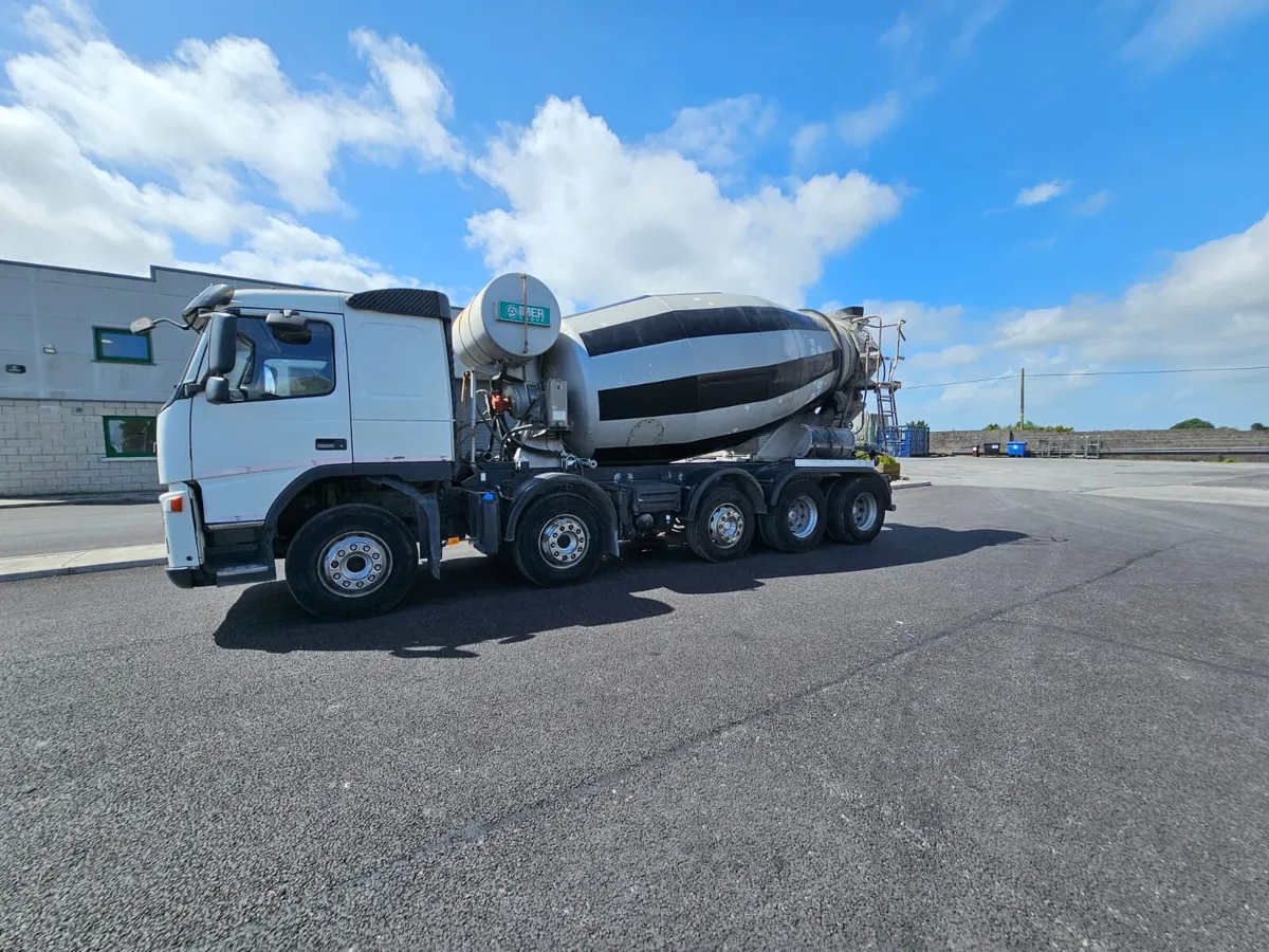 2010 Volvo FH - Image 4